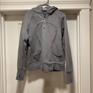 Lululemon Scuba Hoodie